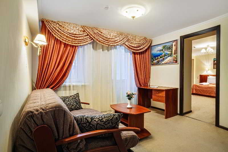 Black Sea Hotel Kiev Exteriör bild