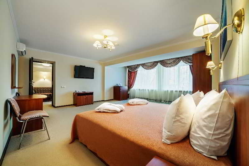Black Sea Hotel Kiev Exteriör bild