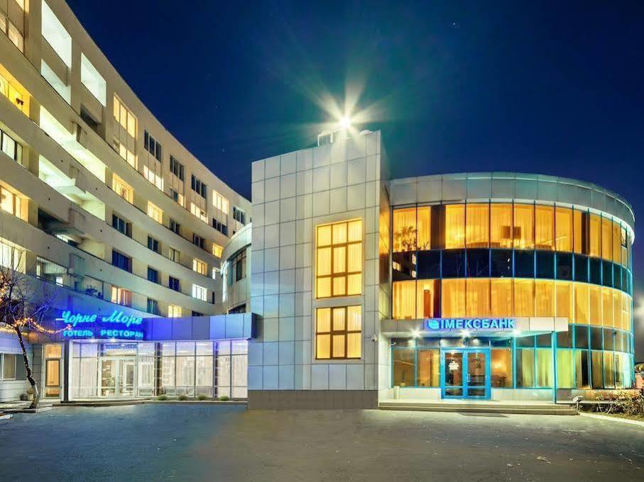 Black Sea Hotel Kiev Exteriör bild
