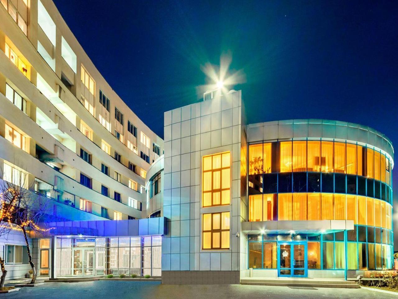 Black Sea Hotel Kiev Exteriör bild